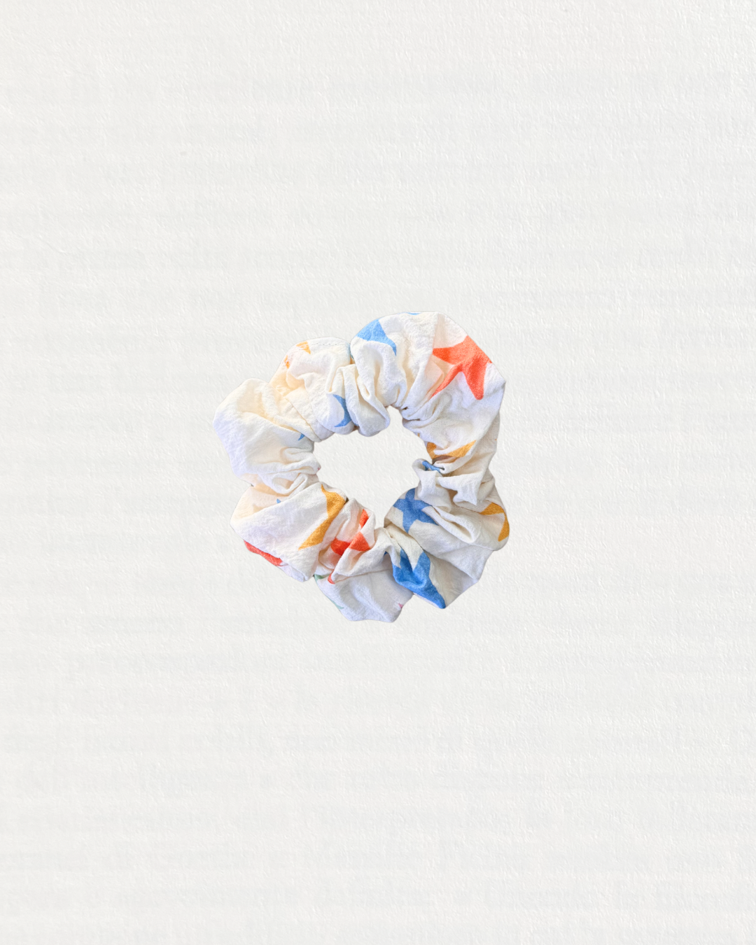 Everyday Star Scrunchie