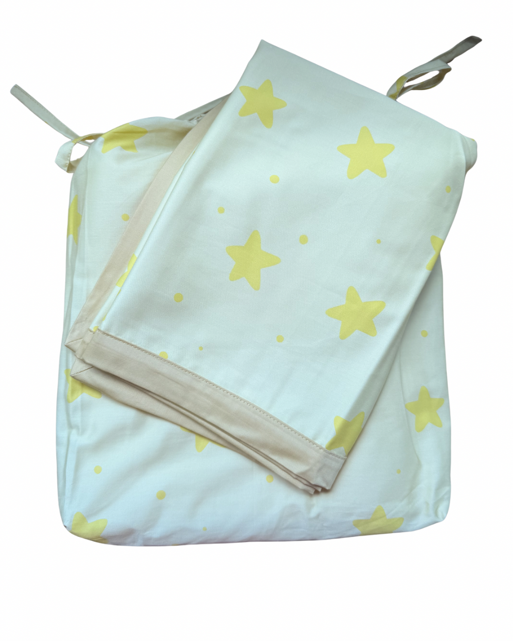 Sprinkle Star Duvet Cover Set