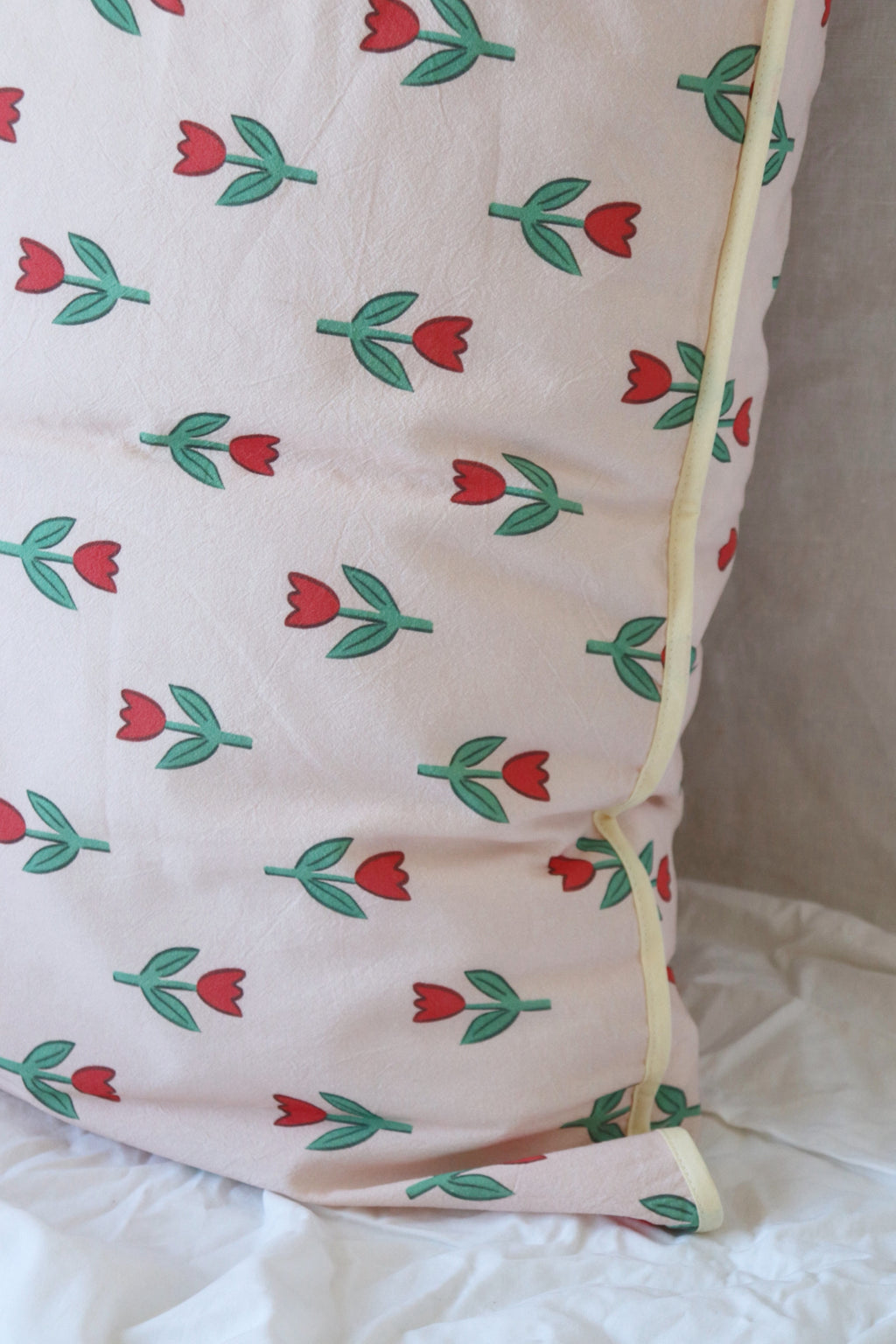 PRE ORDER Tulip Garden Duvet Set