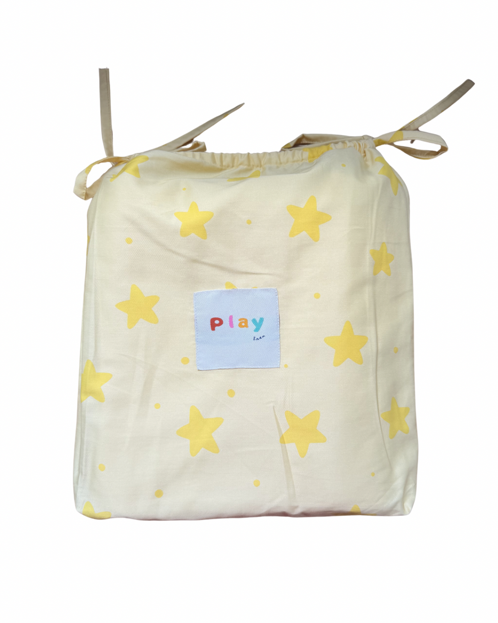 Sprinkle Star Duvet Cover Set