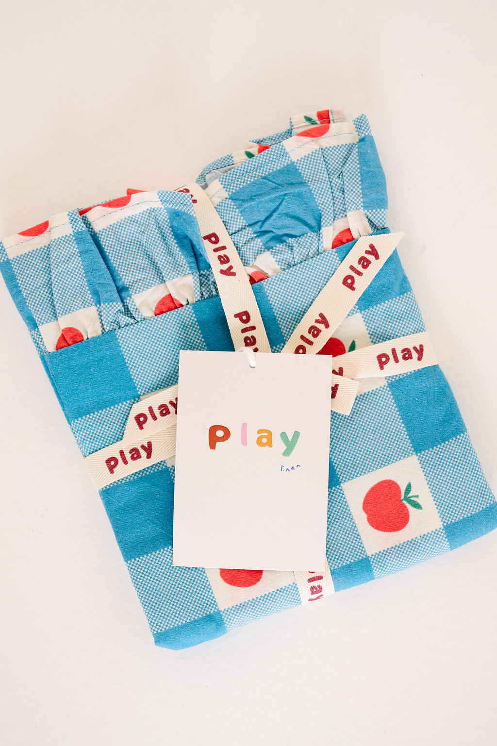 PRE ORDER Apple Patch Pillow Case Seperates