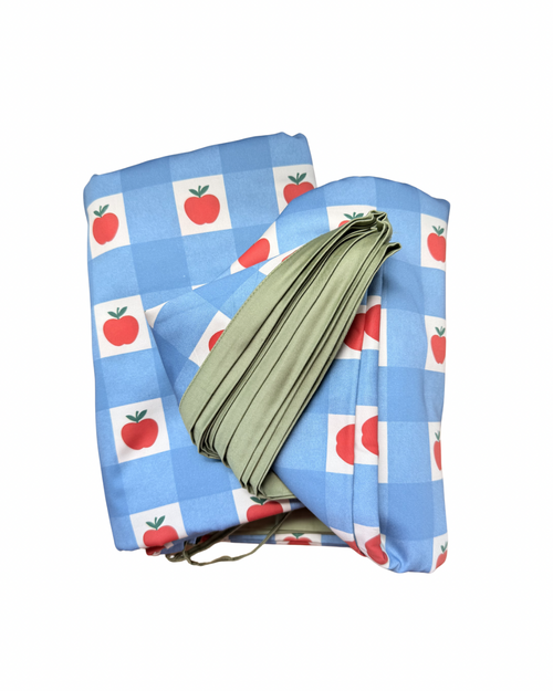 Apple Duvet Cover