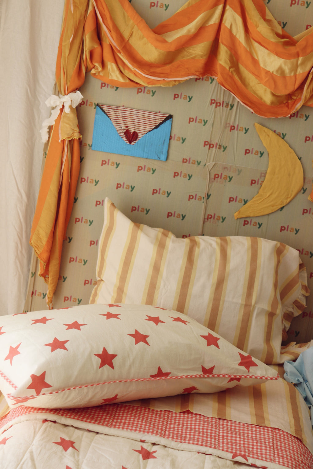 PRE ORDER Rocket Star Duvet Set