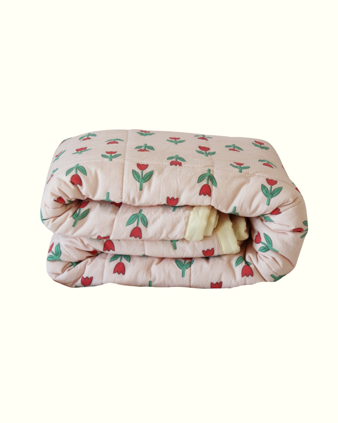 PRE ORDER Tulip Garden Reversible Quilt