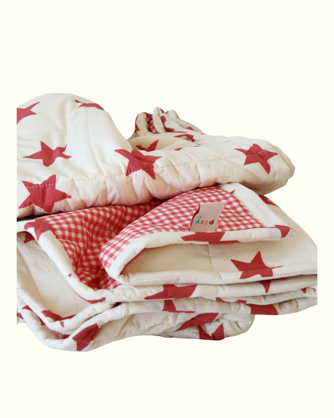 PRE ORDER Rocket Star Reversible Quilt
