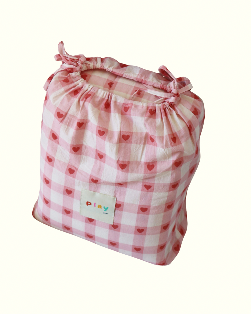 PRE ORDER Heirloom Hearts Reversible Quilt