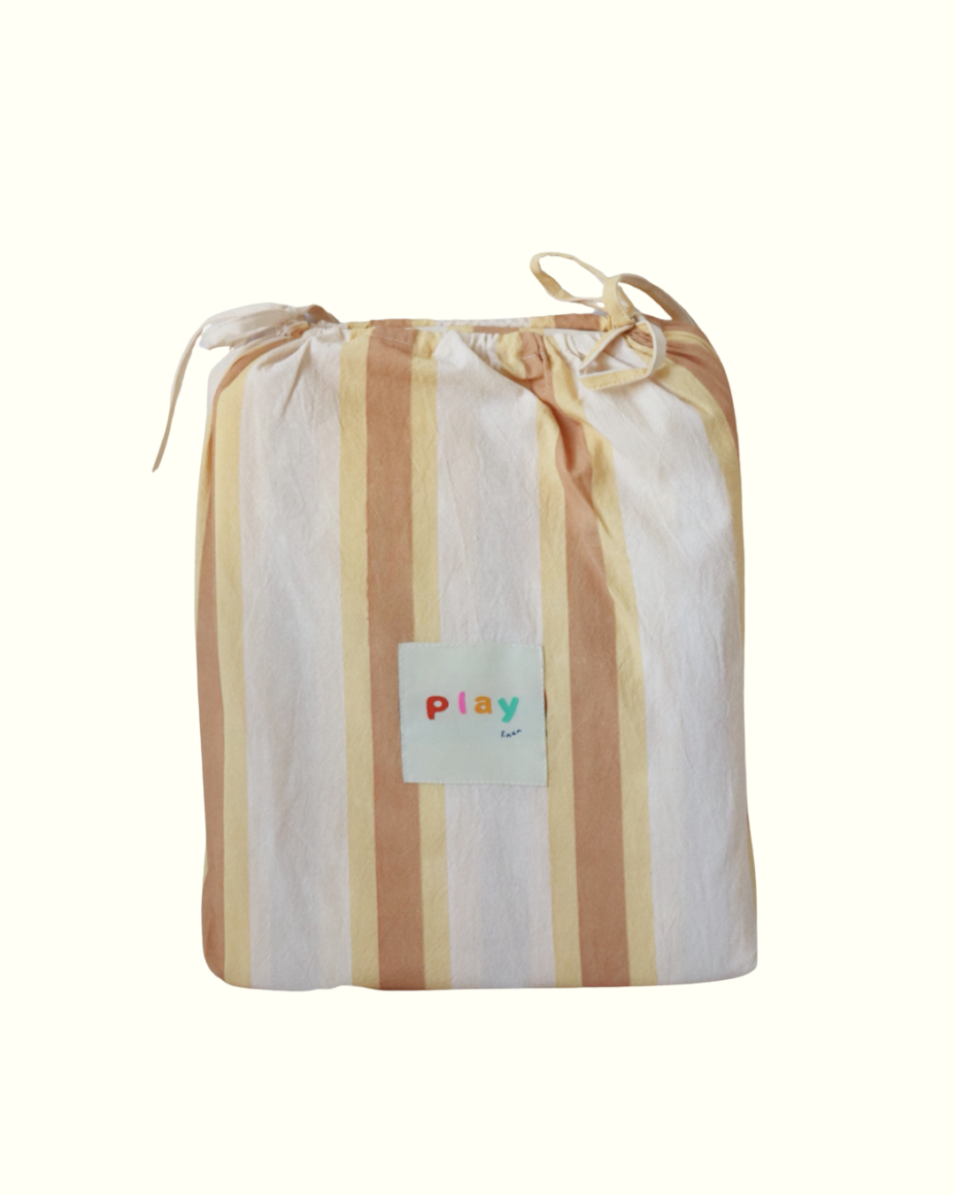 PRE ORDER Play Stripe Frill Pillowcase Separates