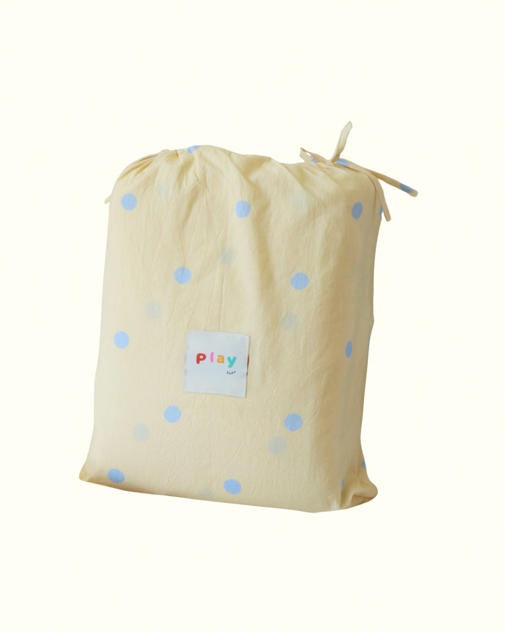 PRE ORDER Butter Dot Reversible Quilt