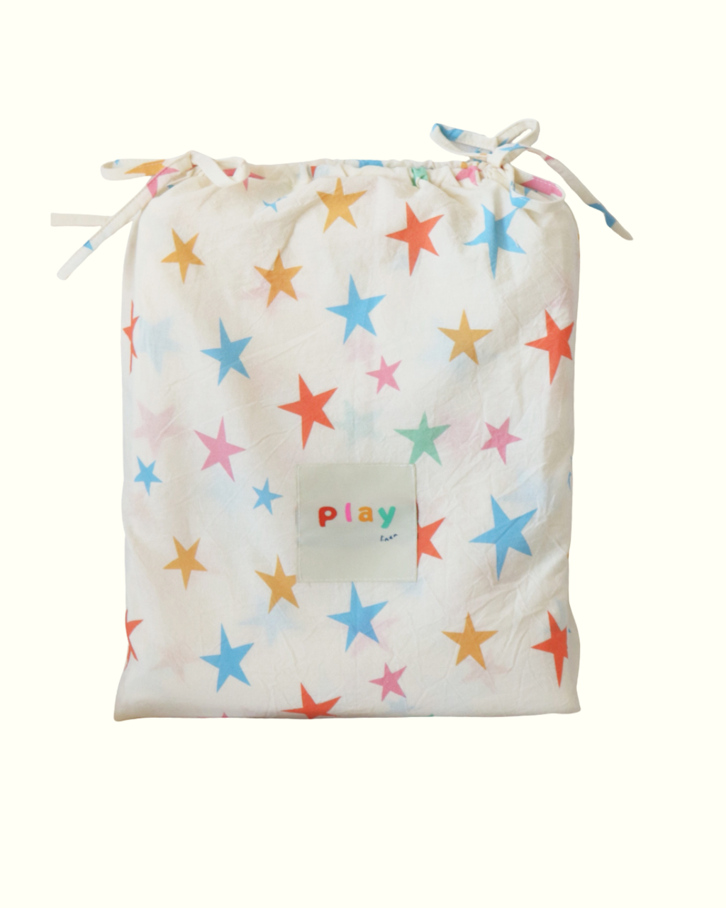 PRE ORDER Everyday Star Frill Sheet Set