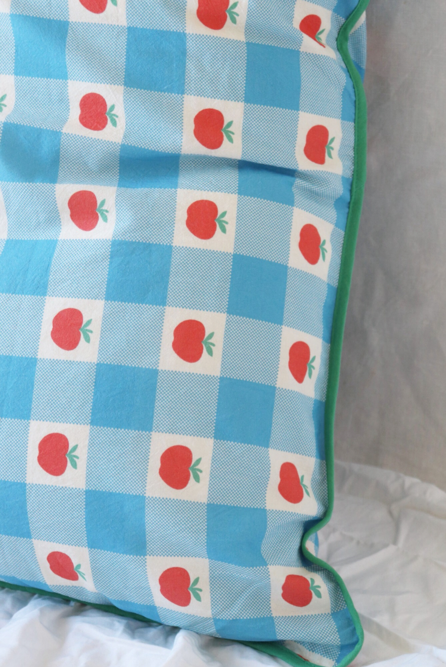 PRE ORDER Apple Patch Duvet Set