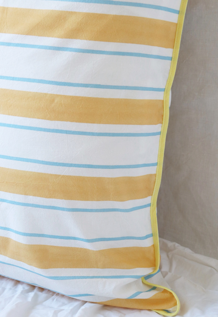 PRE ORDER Sea Stripe Duvet Set