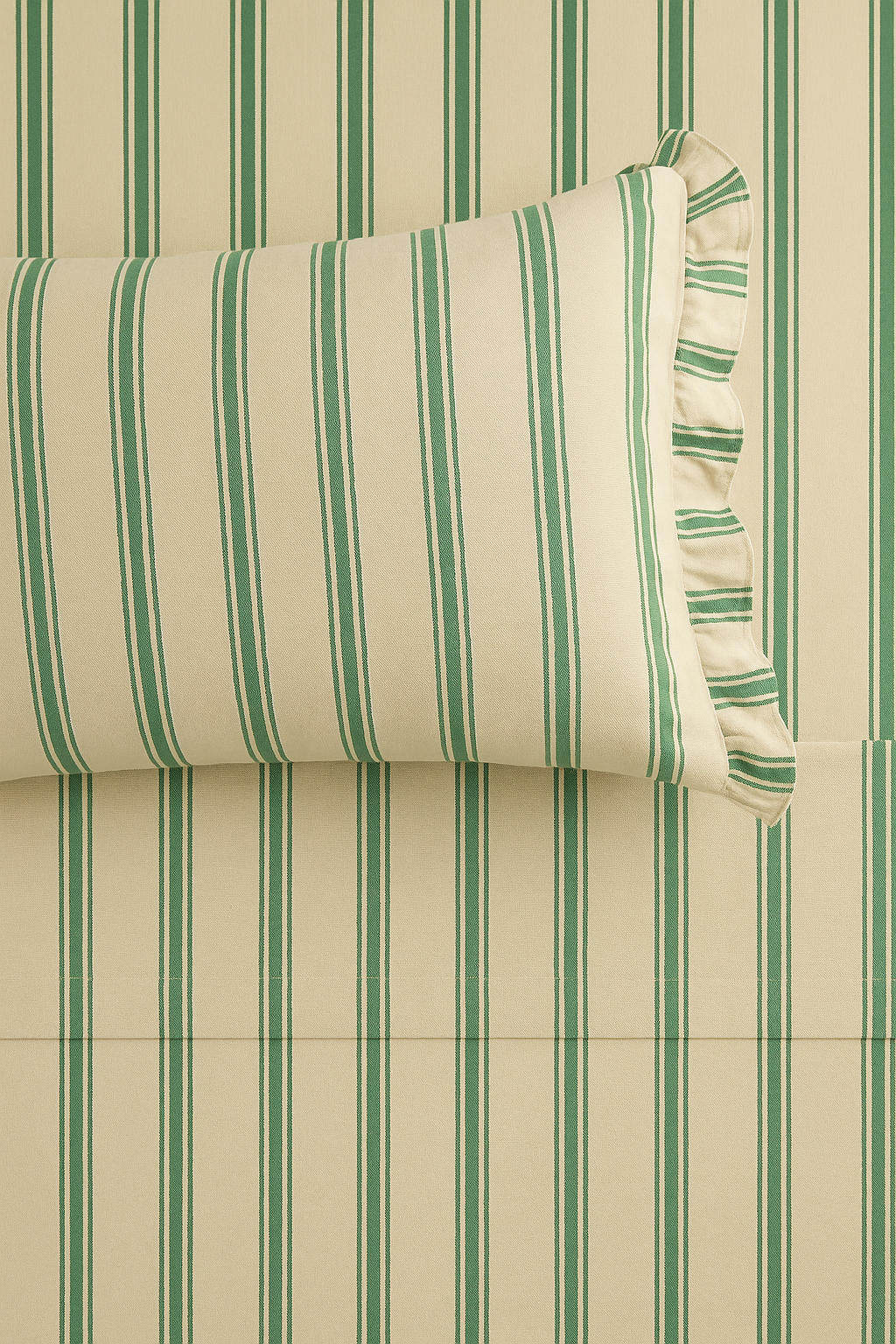 PRE ORDER Limencello Sheet + Pillowcase Set