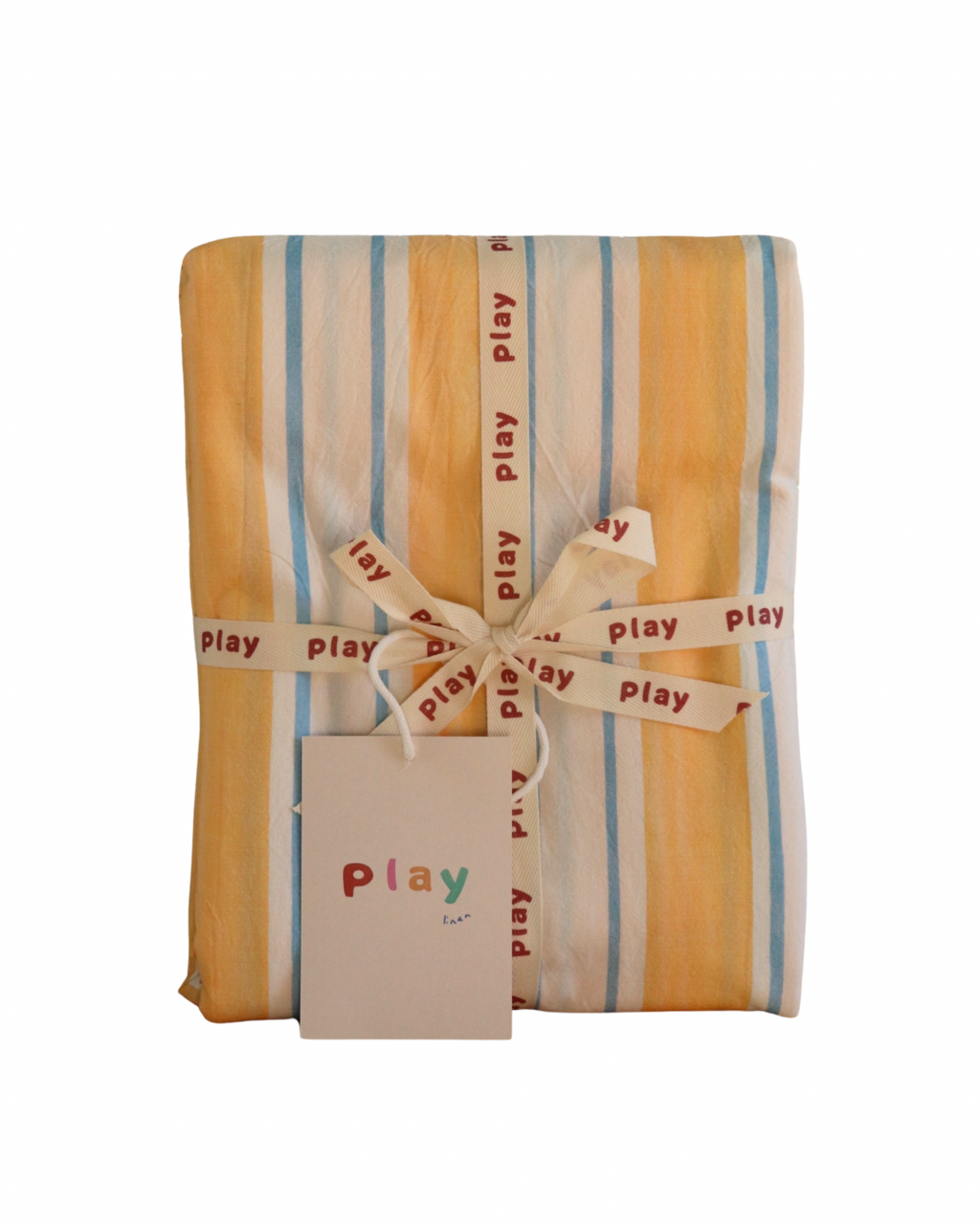 Seastripe Flat Sheet Separates