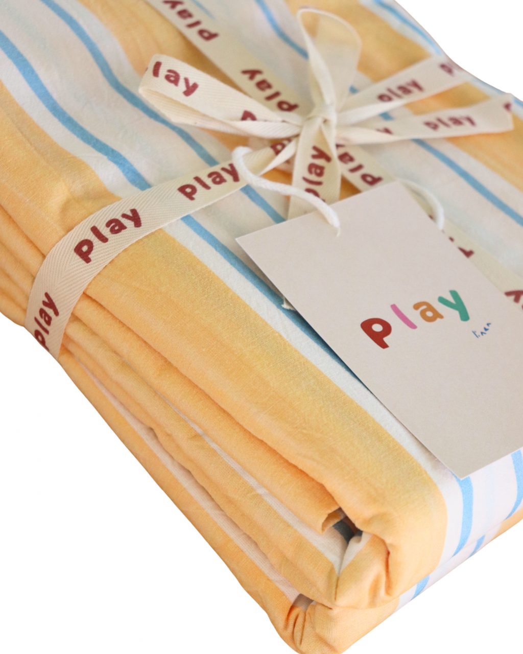 Seastripe Flat Sheet Separates