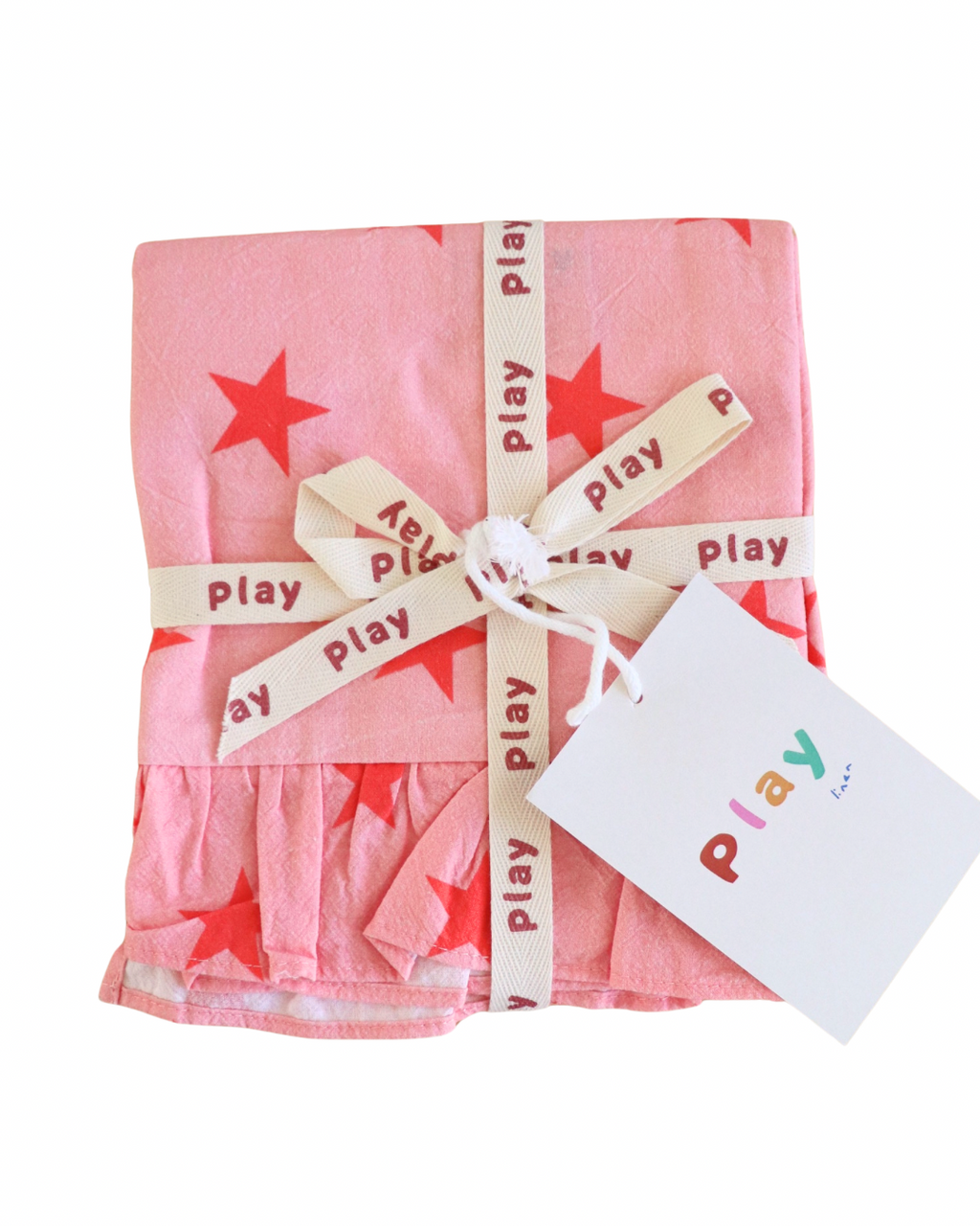 Strawberry Star Pillow Case Separates PRE ORDER APRIL/MAY