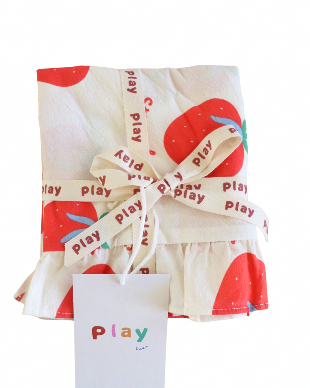 Strawberry Shortcake Pillow Case Separates