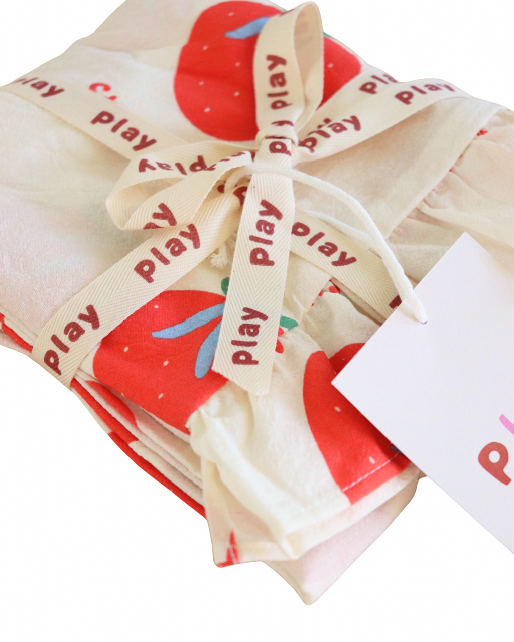 Strawberry Shortcake Pillow Case Separates