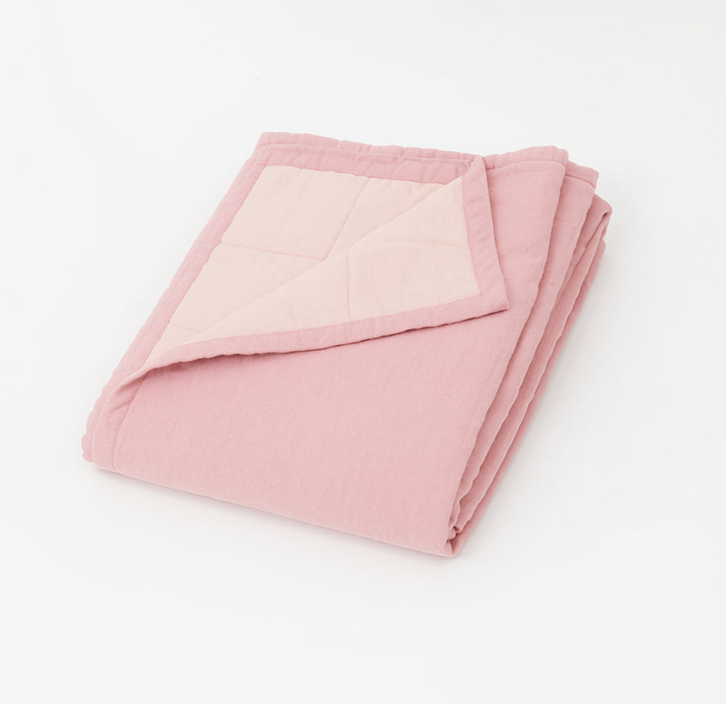 PRE ORDER Fairy Floss Reversible Quilt
