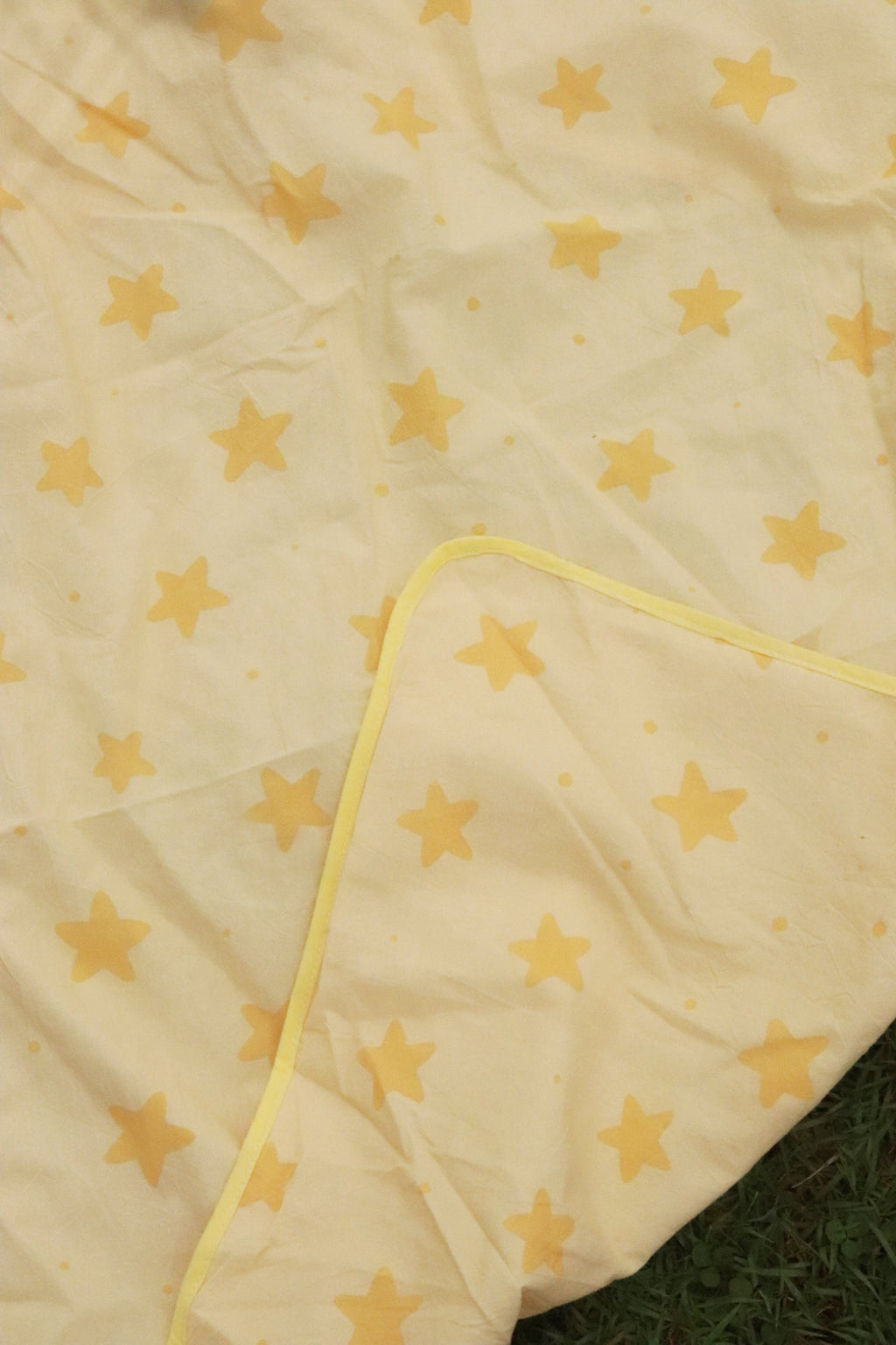 PRE ORDER MAY Sprinkle Star Pillow Case Separate