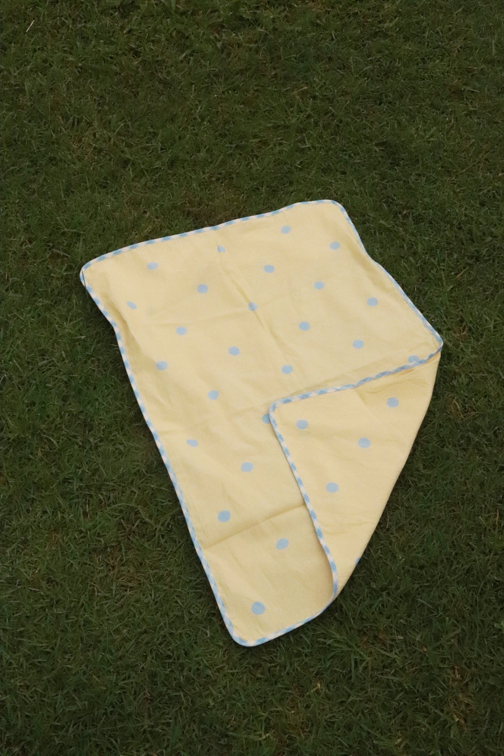 PRE ORDER MAY Butter Dot Pillow Case Separate