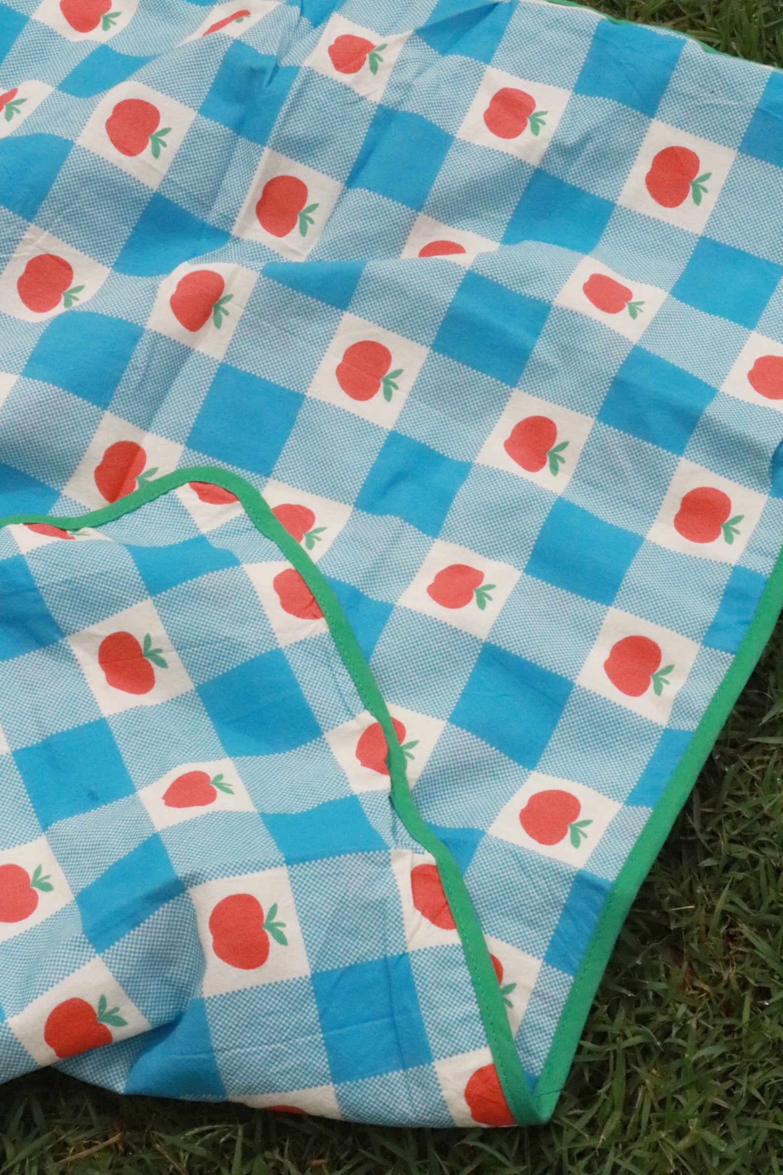 PRE ORDER MAY Apple Patch Pillow Case Separate