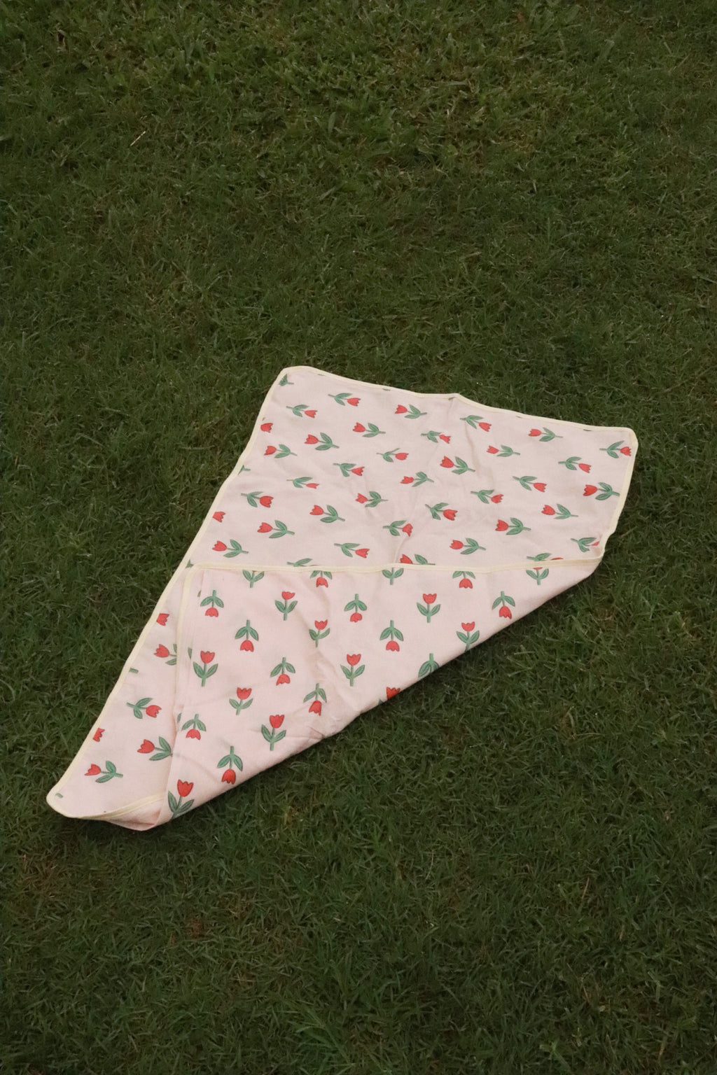 PRE ORDER MAY Tulip Garden Pillow Case Separate