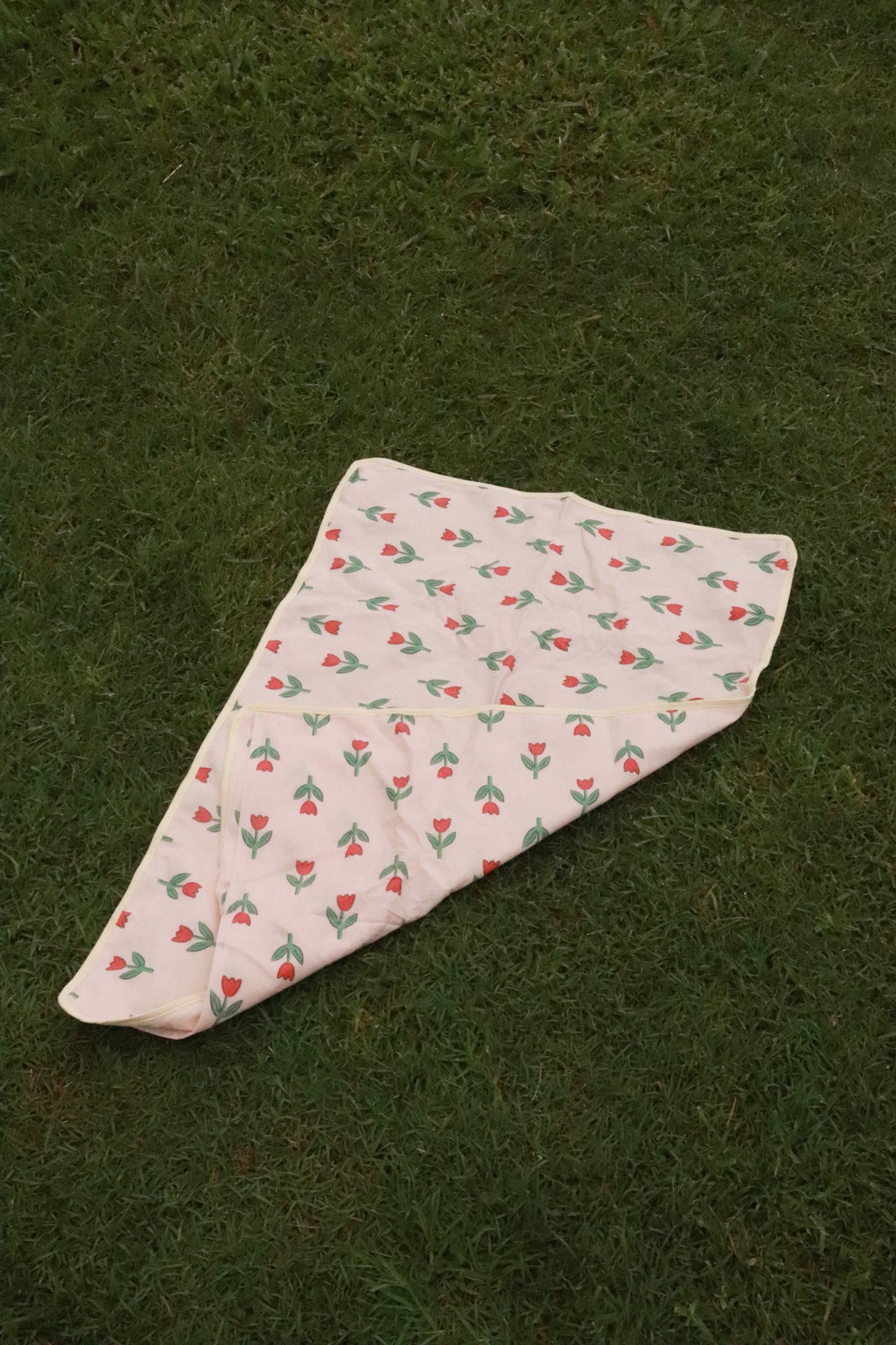 PRE ORDER MAY Tulip Garden Pillow Case Separate