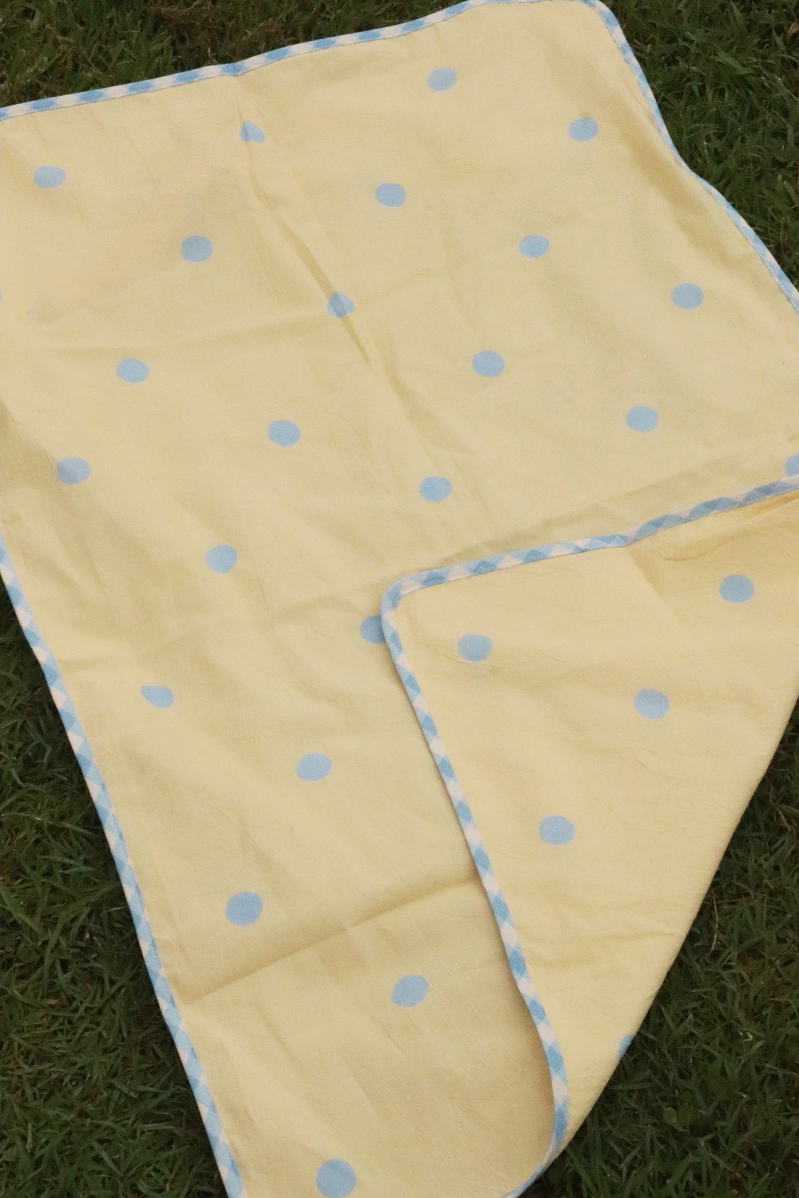 PRE ORDER MAY Butter Dot Pillow Case Separate