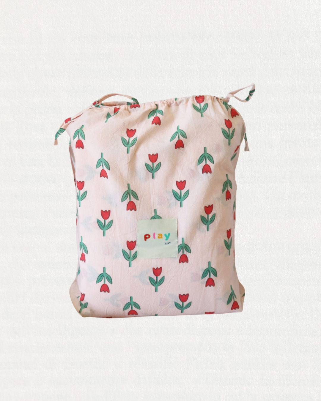 Tulip Garden Duvet Set