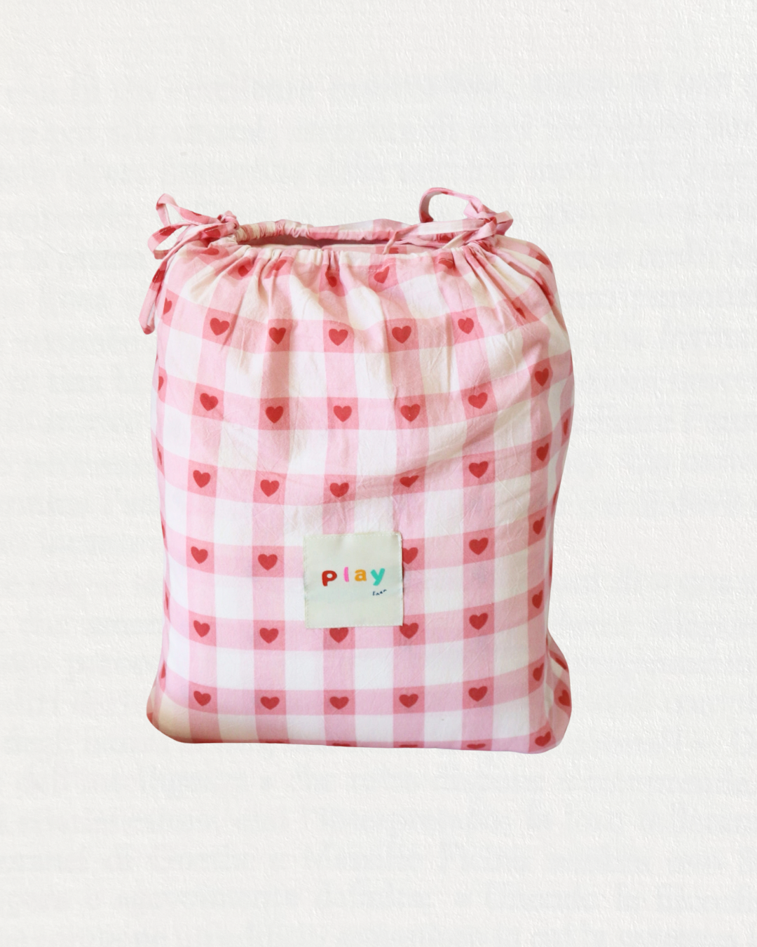 Heirloom Heart Duvet Set