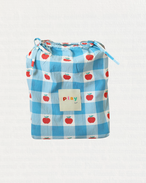 Apple Patch Duvet Set