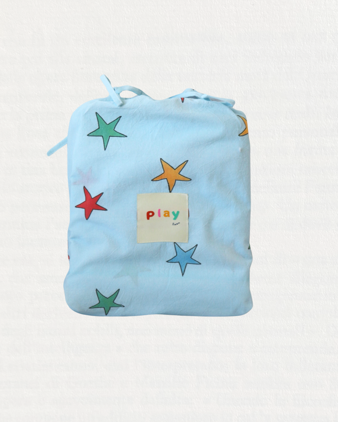 Retro Star Duvet Set