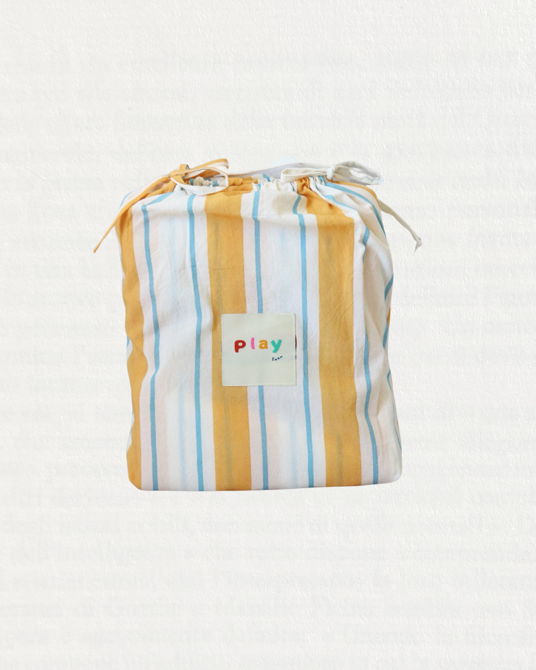 Sea Stripe Duvet Set