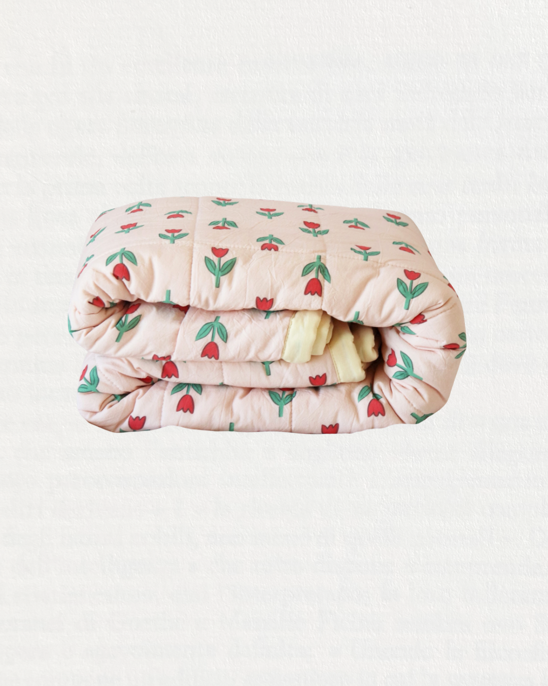 PRE ORDER Tulip Garden Reversible Quilt