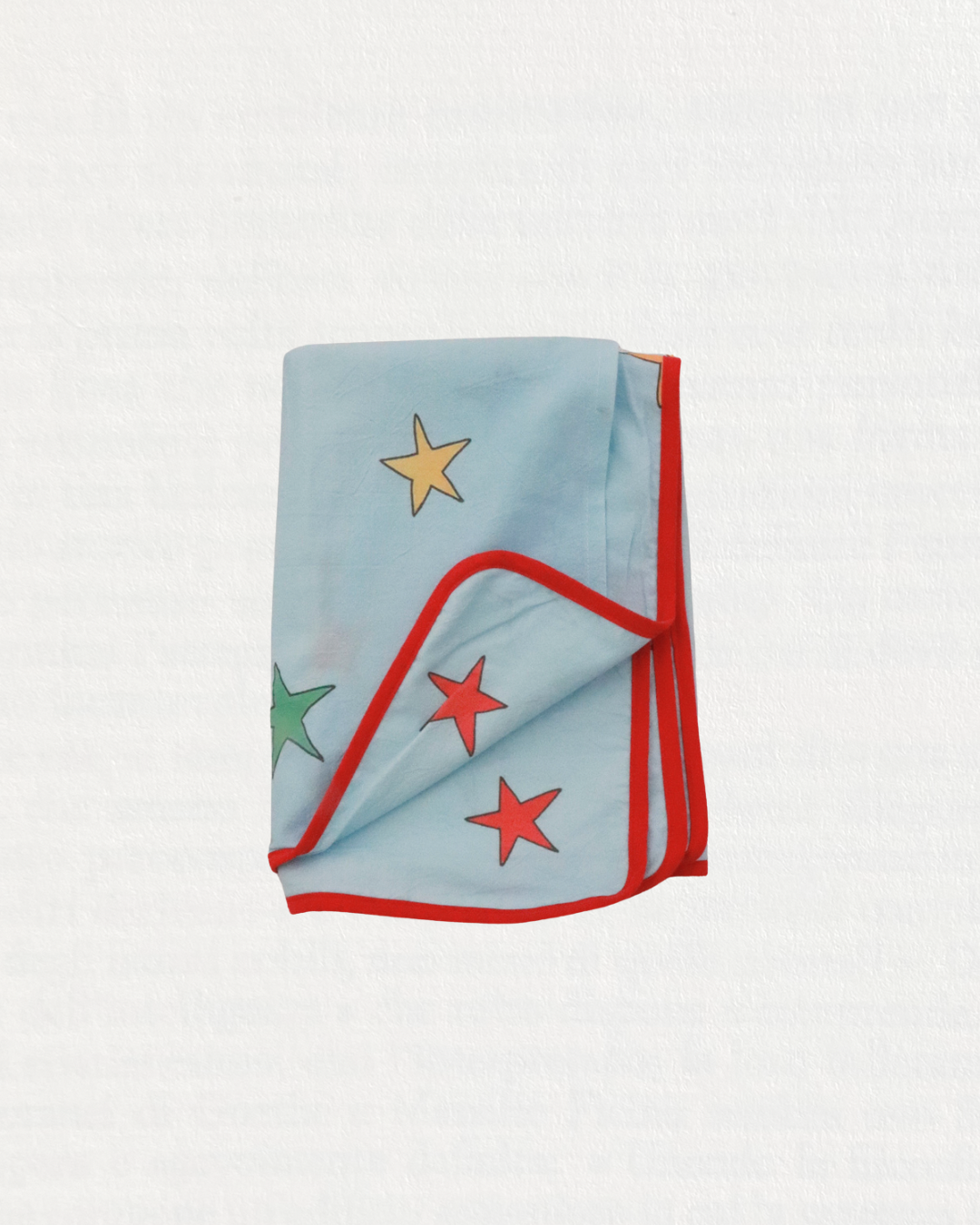 Retro Star Pillowcase Separate