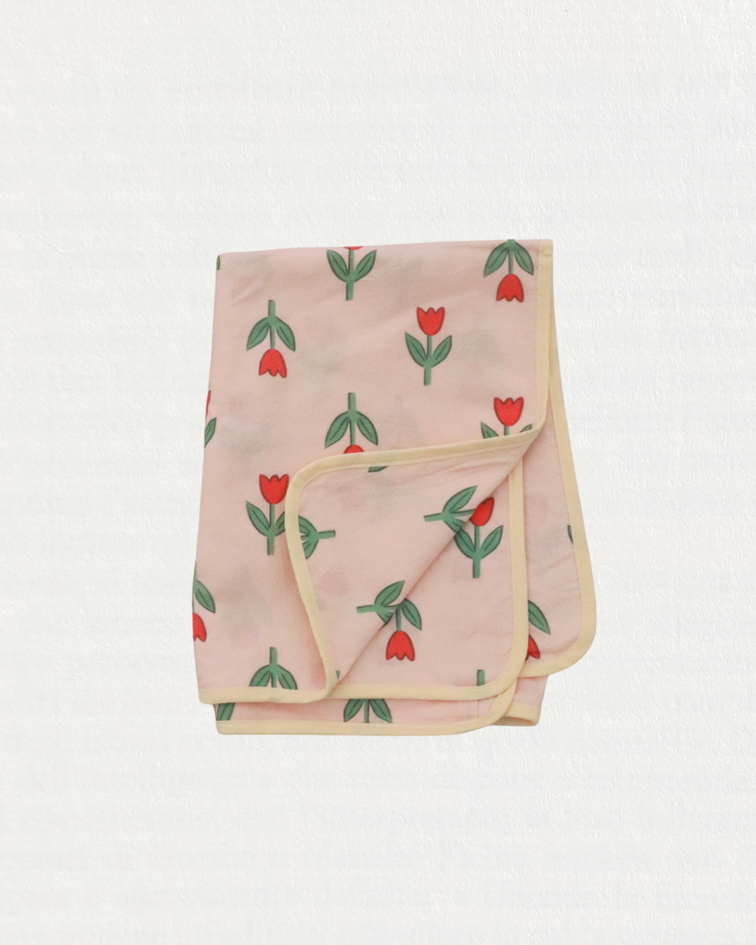 PRE ORDER MAY Tulip Garden Pillow Case Separate