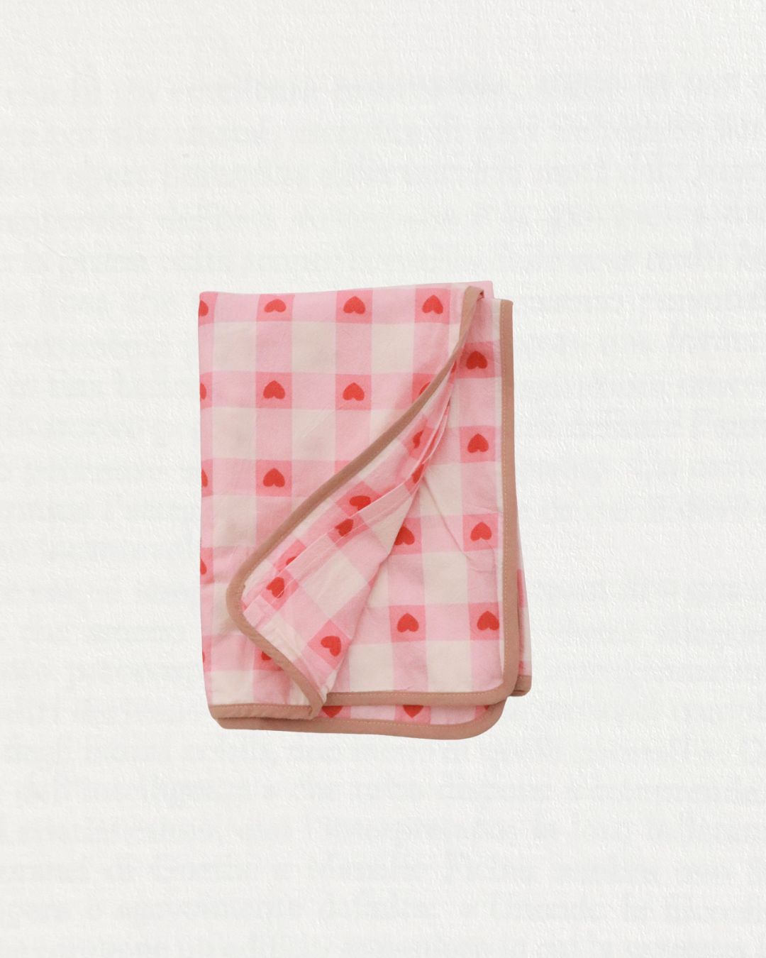 Heirloom Hearts Pillow Case Separate