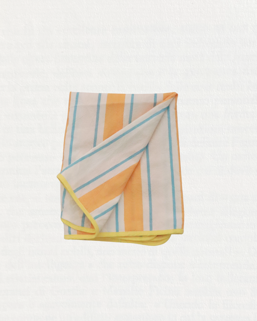 Sea Stripe Pillowcase Separate (Pre Order May)