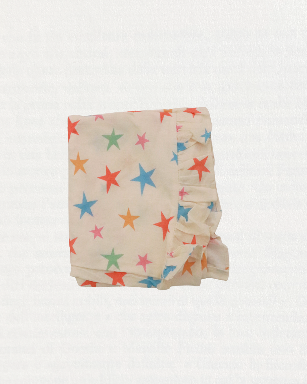 PRE ORDER MAY Everyday Star Pillowcase Frill Separate