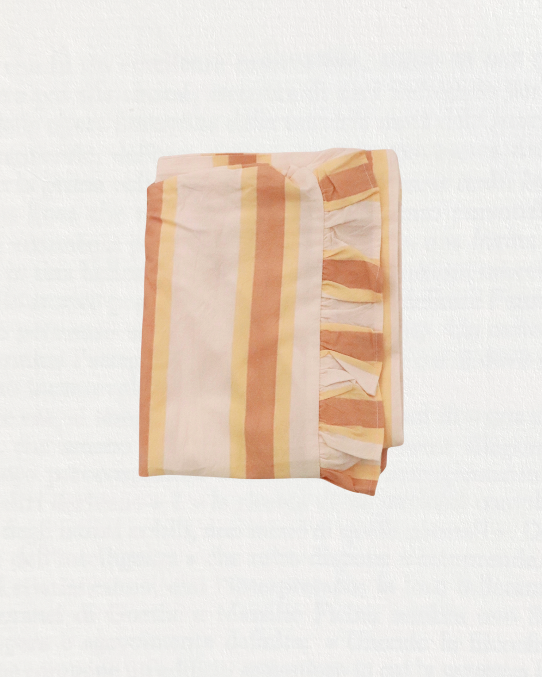 Play Stripe Frill Pillowcase Separates