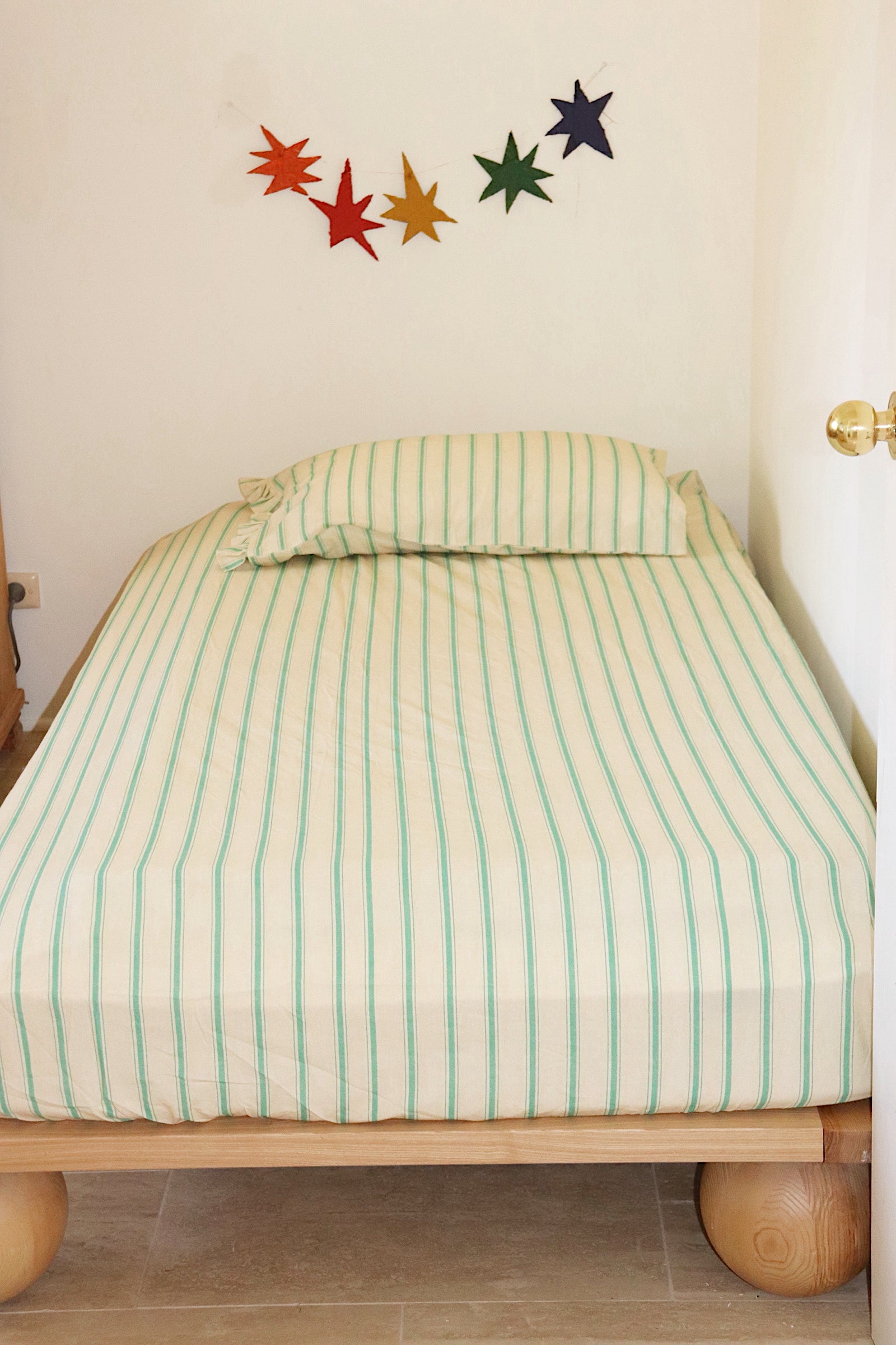PRE ORDER Limencello Sheet + Pillowcase Set