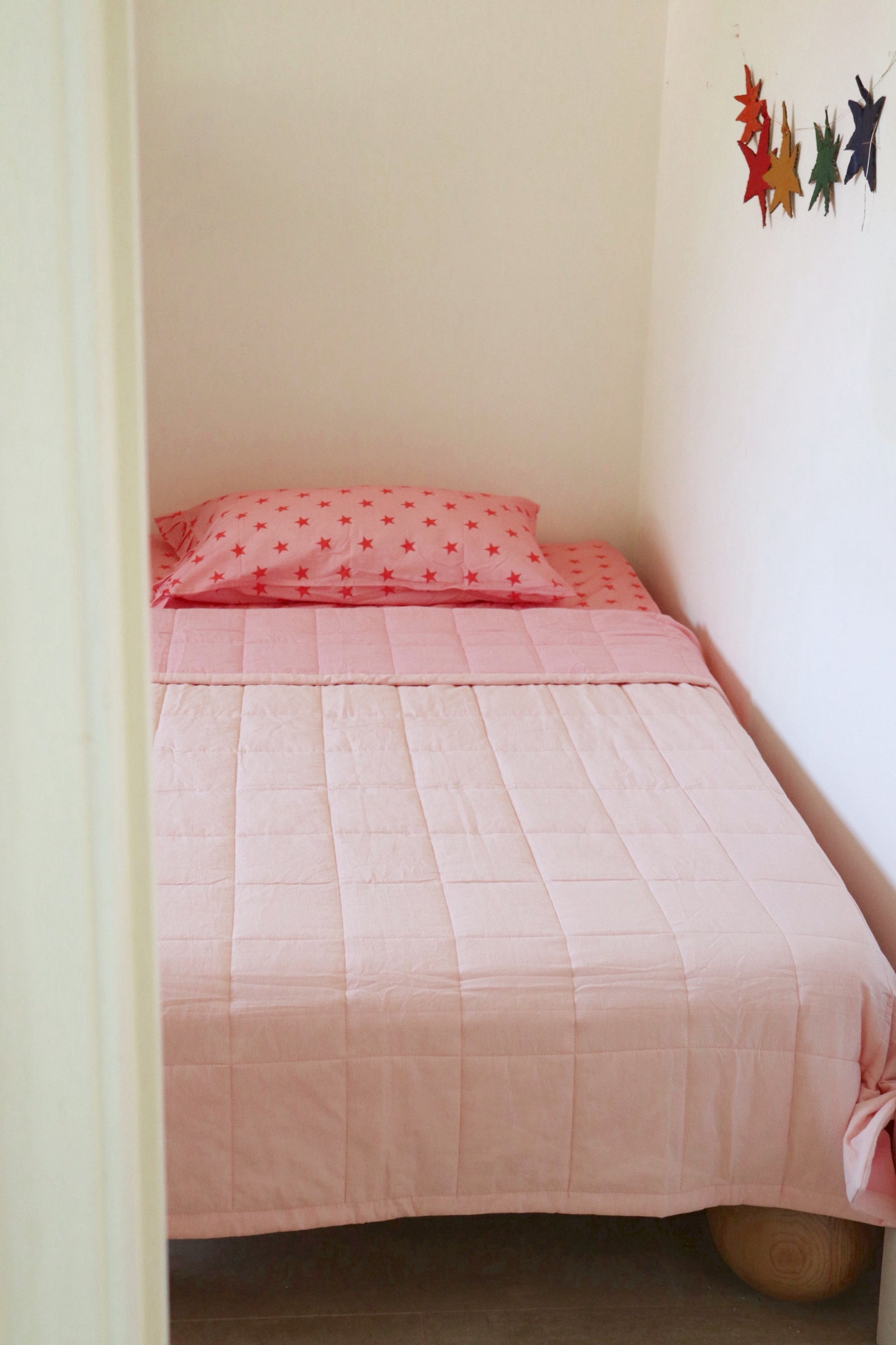 PRE ORDER Fairy Floss Reversible Quilt